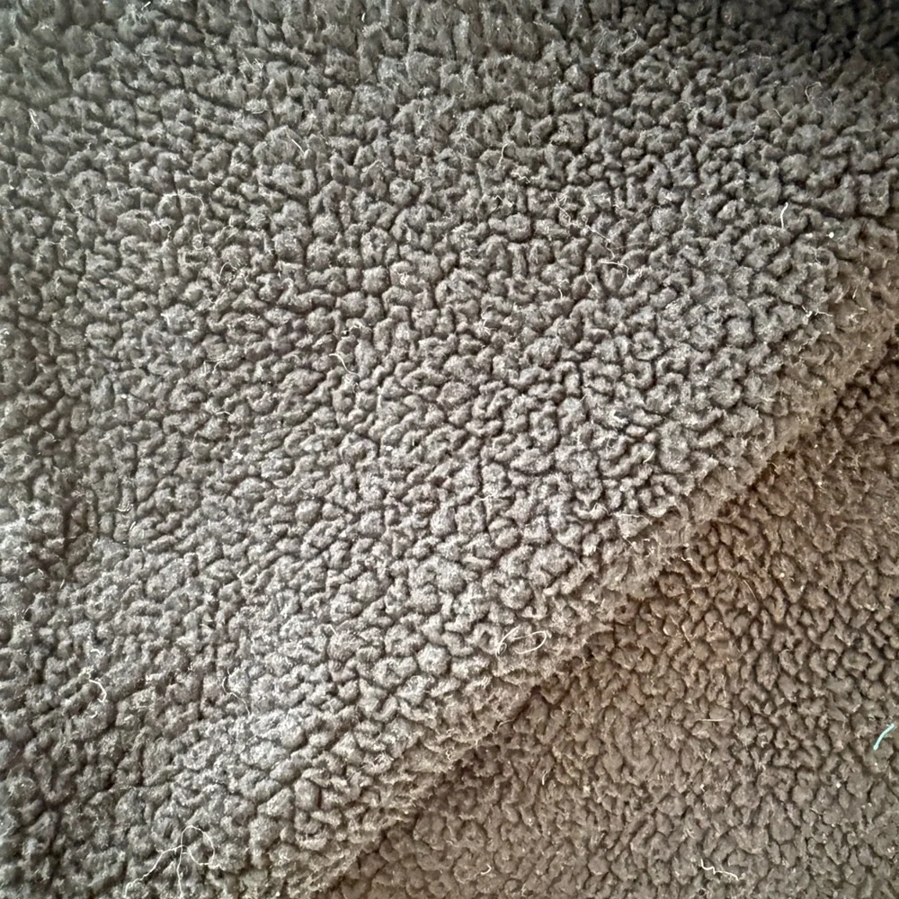 West Elm Black and White Baby Blanket